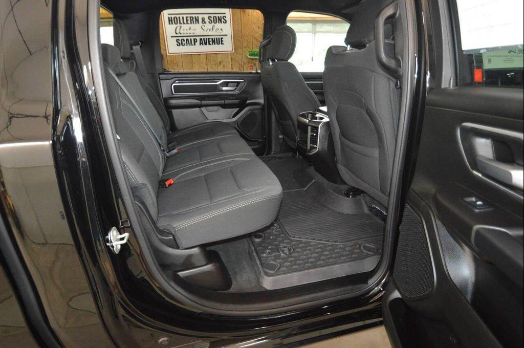 used 2023 Ram 1500 car, priced at $41,997