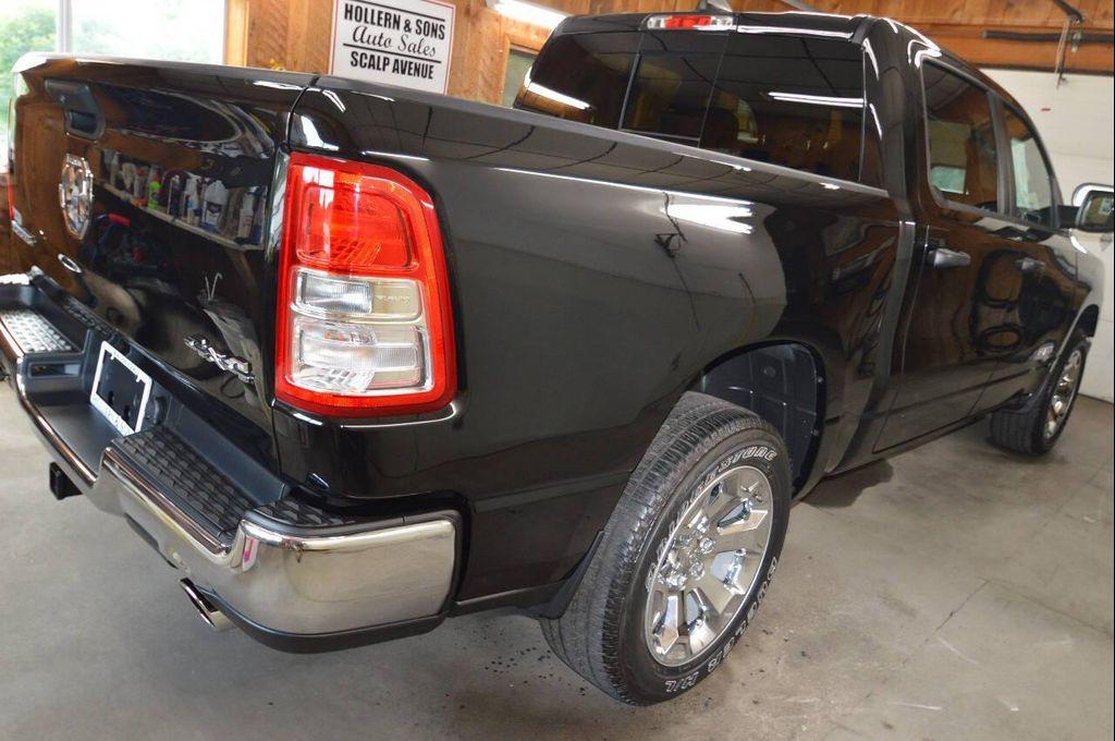 used 2023 Ram 1500 car, priced at $41,997