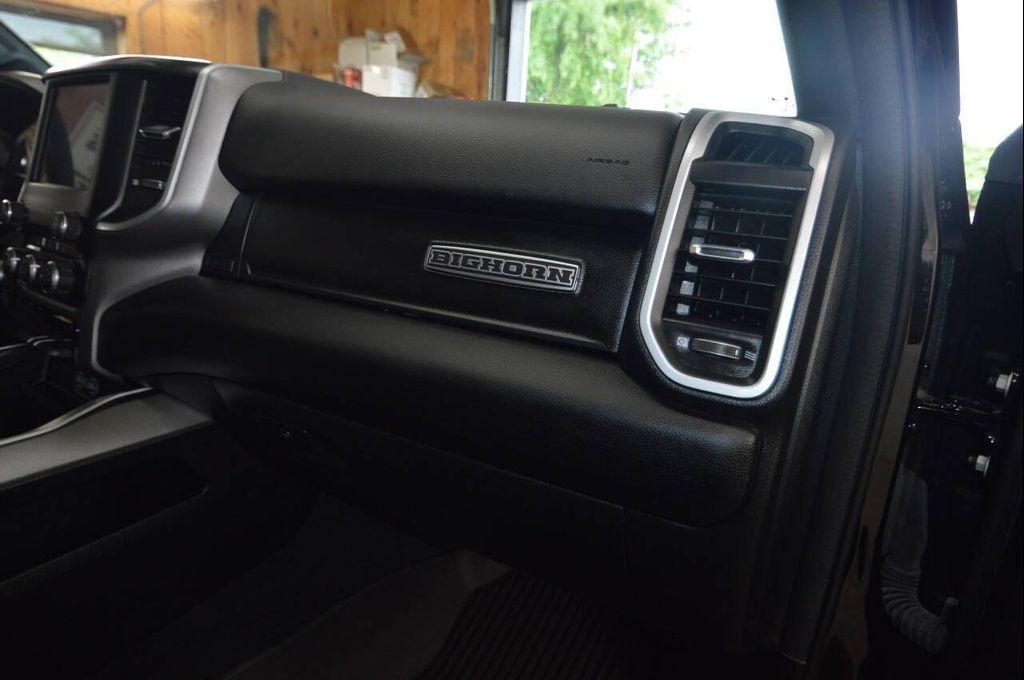 used 2023 Ram 1500 car, priced at $41,997