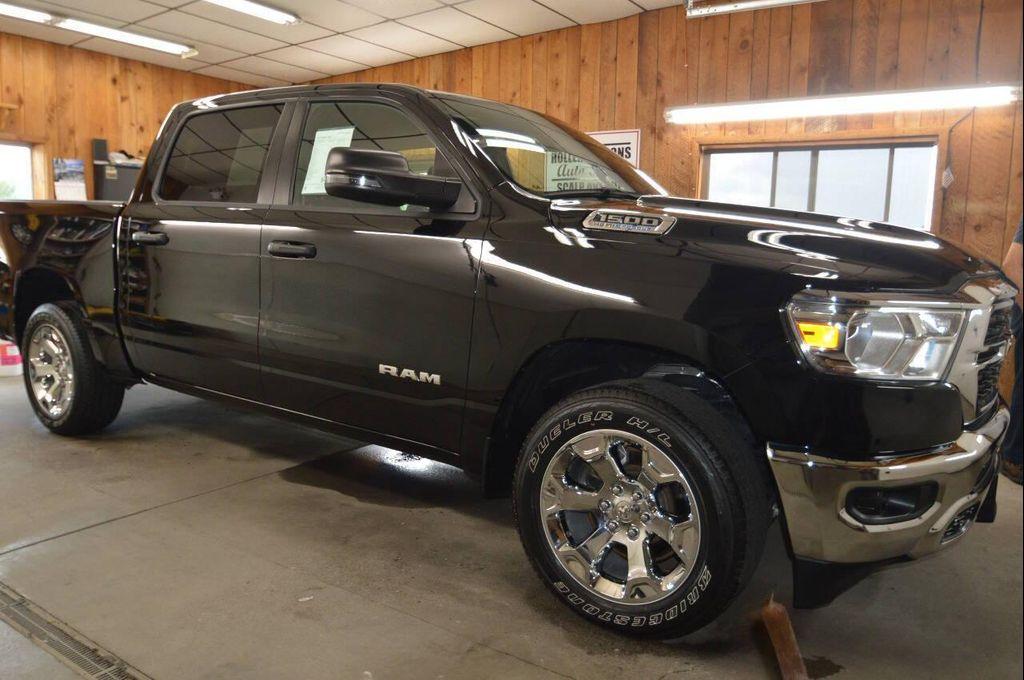used 2023 Ram 1500 car, priced at $41,997