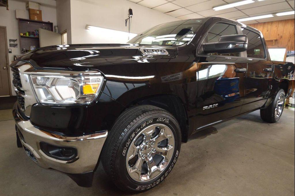used 2023 Ram 1500 car, priced at $41,997