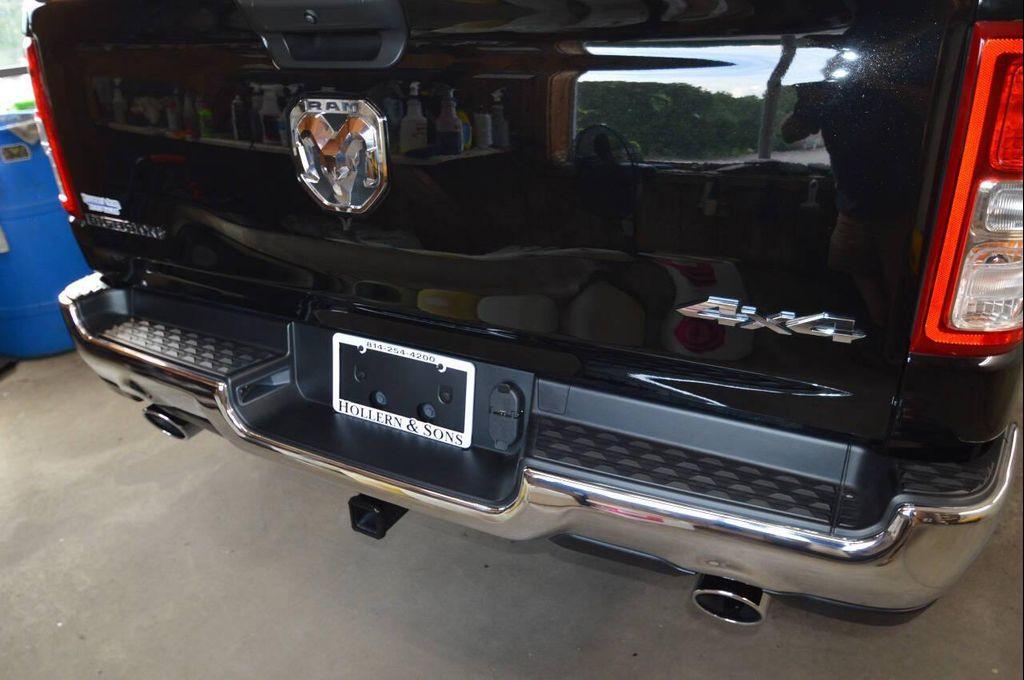used 2023 Ram 1500 car, priced at $41,997