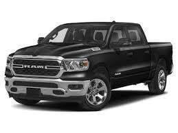 used 2023 Ram 1500 car, priced at $44,997