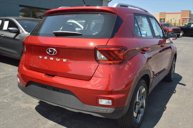 used 2024 Hyundai Venue car, priced at $21,497