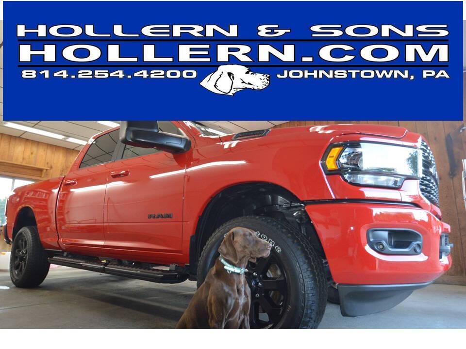 used 2024 Ram 2500 car, priced at $46,997