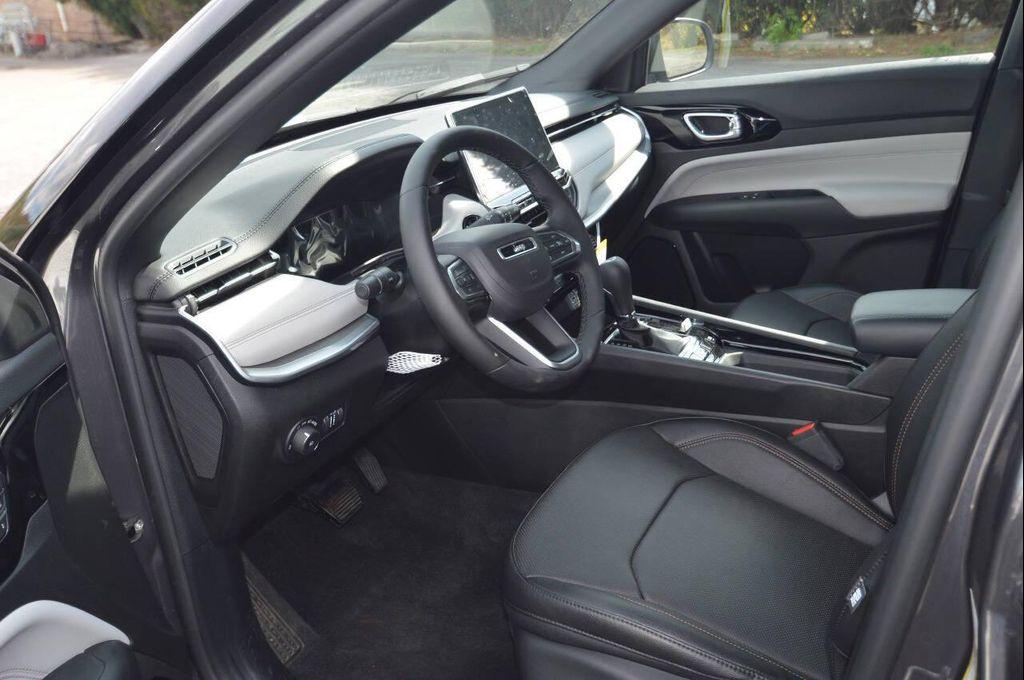 used 2024 Jeep Compass car, priced at $29,997