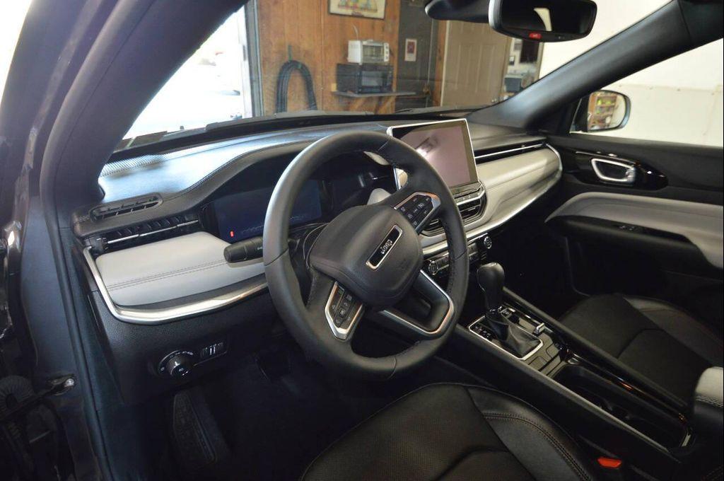 used 2024 Jeep Compass car, priced at $29,997