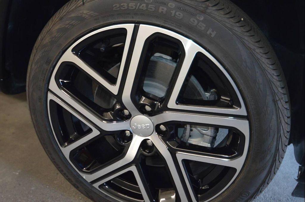 used 2024 Jeep Compass car, priced at $29,997