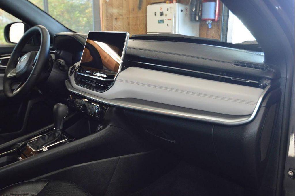 used 2024 Jeep Compass car, priced at $29,997