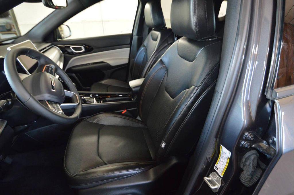 used 2024 Jeep Compass car, priced at $29,997