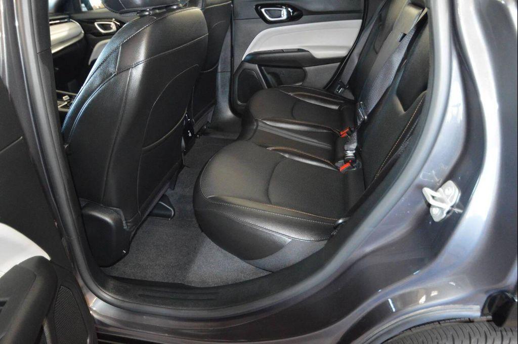 used 2024 Jeep Compass car, priced at $29,997