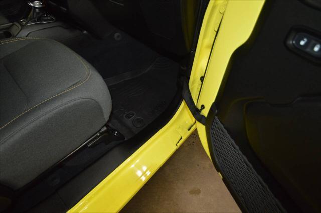 used 2024 Jeep Wrangler 4xe car, priced at $37,997