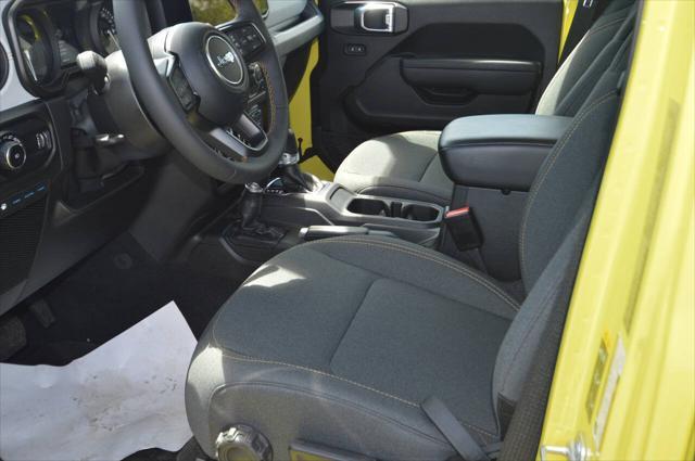 used 2024 Jeep Wrangler 4xe car, priced at $37,997