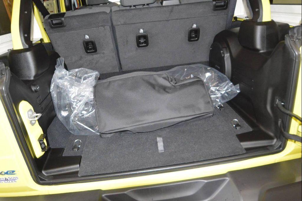 used 2024 Jeep Wrangler 4xe car, priced at $34,997