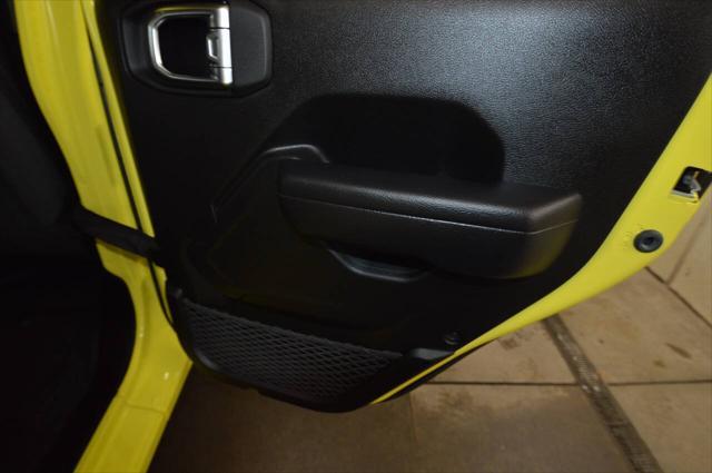 used 2024 Jeep Wrangler 4xe car, priced at $37,997