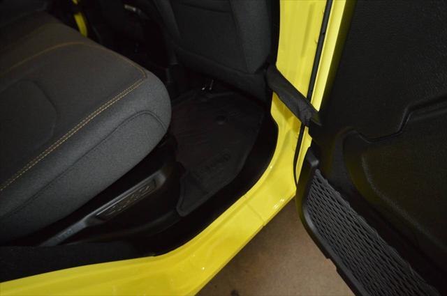 used 2024 Jeep Wrangler 4xe car, priced at $37,997