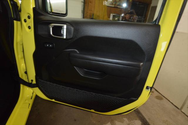 used 2024 Jeep Wrangler 4xe car, priced at $37,997