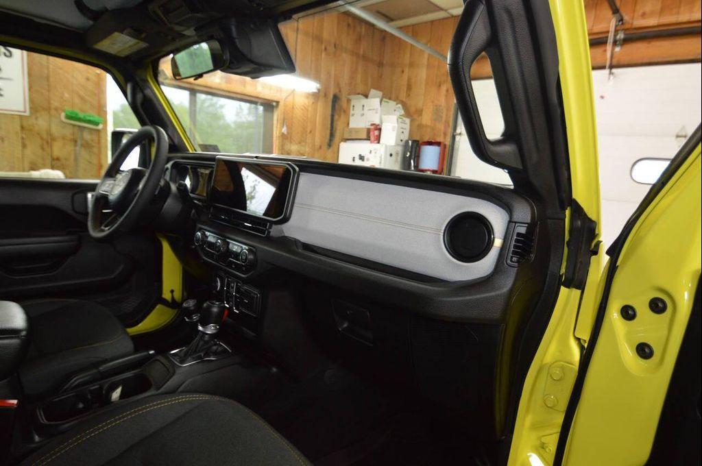 used 2024 Jeep Wrangler 4xe car, priced at $34,997