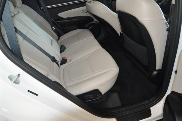 used 2023 Hyundai Tucson car, priced at $25,997