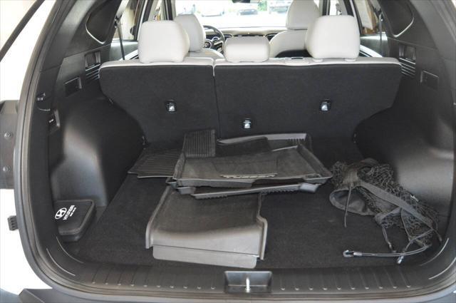 used 2023 Hyundai Tucson car, priced at $25,997
