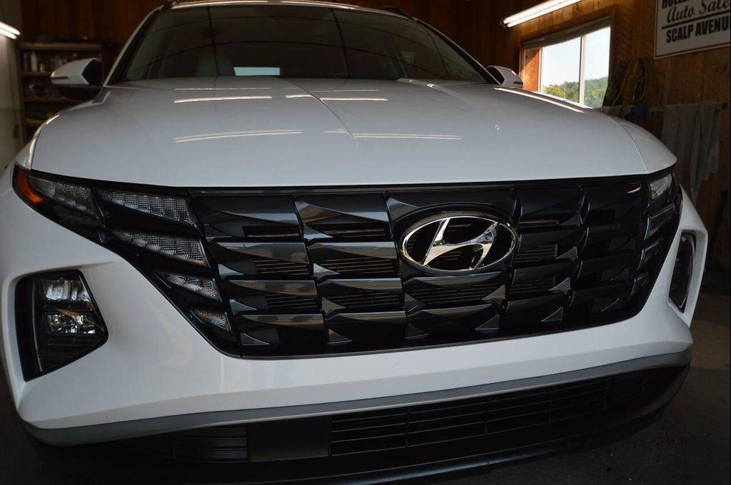 used 2023 Hyundai Tucson car, priced at $24,997