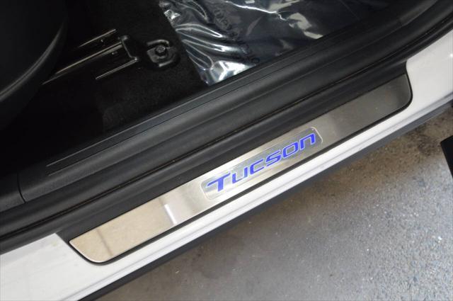 used 2023 Hyundai Tucson car, priced at $25,997