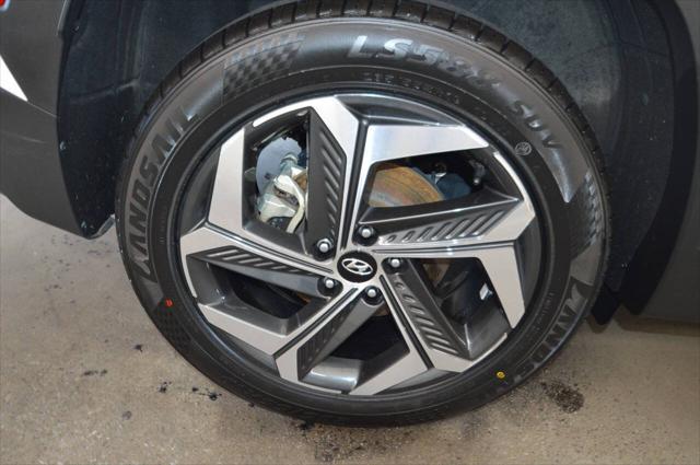 used 2023 Hyundai Tucson car, priced at $25,997