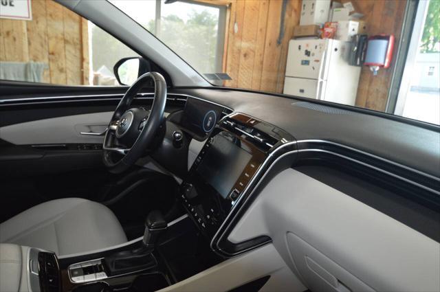 used 2023 Hyundai Tucson car, priced at $25,997