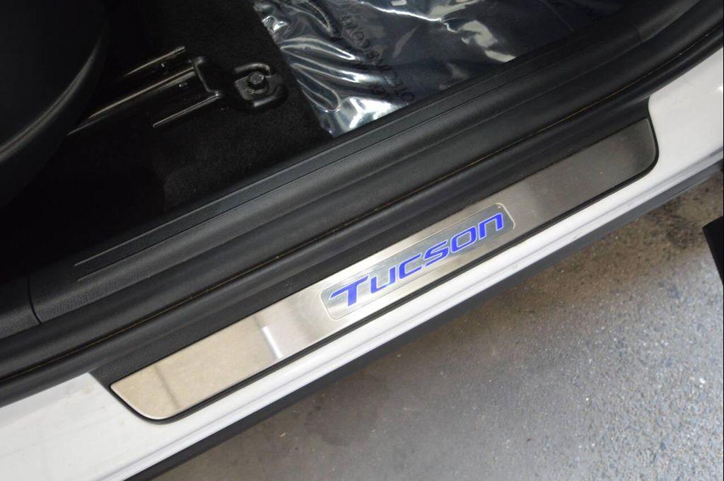 used 2023 Hyundai Tucson car, priced at $24,997