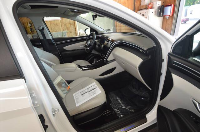 used 2023 Hyundai Tucson car, priced at $25,997