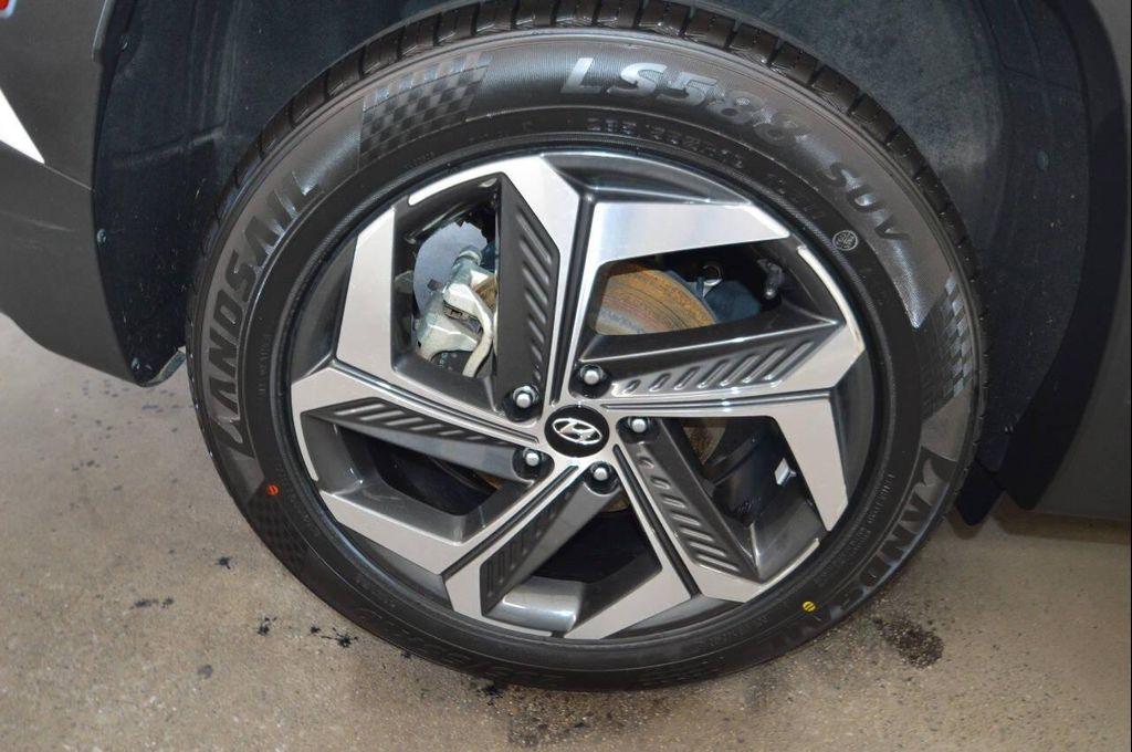 used 2023 Hyundai Tucson car, priced at $24,997