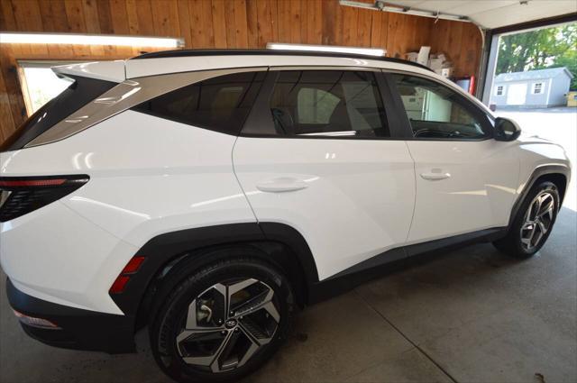 used 2023 Hyundai Tucson car, priced at $25,997
