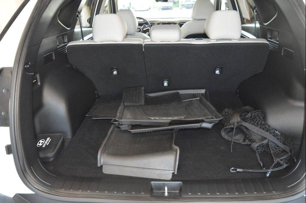 used 2023 Hyundai Tucson car, priced at $24,997