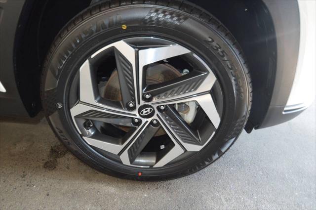 used 2023 Hyundai Tucson car, priced at $25,997