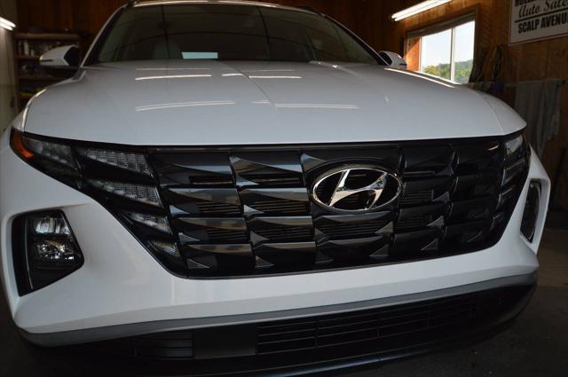 used 2023 Hyundai Tucson car, priced at $25,997