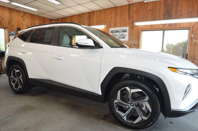 used 2023 Hyundai Tucson car, priced at $25,997