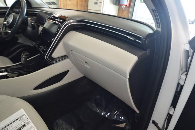 used 2023 Hyundai Tucson car, priced at $25,997