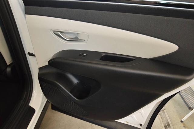 used 2023 Hyundai Tucson car, priced at $25,997