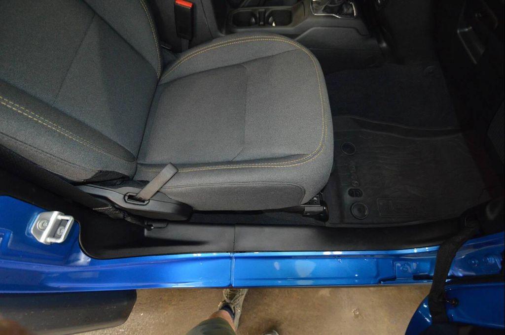 used 2025 Jeep Wrangler car, priced at $37,997