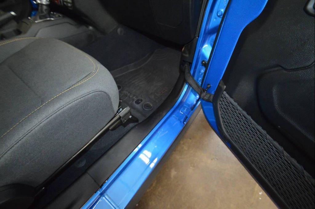 used 2025 Jeep Wrangler car, priced at $37,997