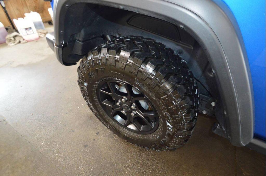 used 2025 Jeep Wrangler car, priced at $37,997