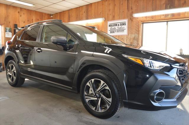 used 2024 Subaru Crosstrek car, priced at $26,997