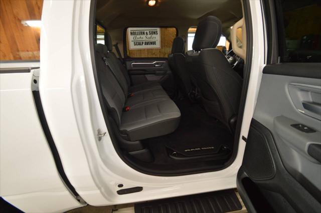 used 2020 Ram 1500 car, priced at $29,997