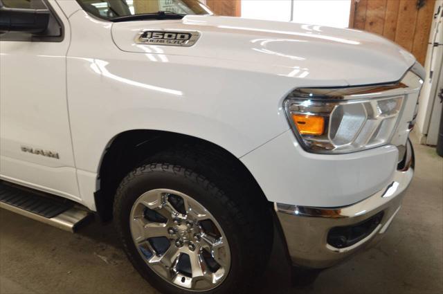 used 2020 Ram 1500 car, priced at $29,997