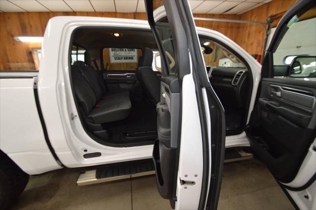 used 2020 Ram 1500 car, priced at $29,997