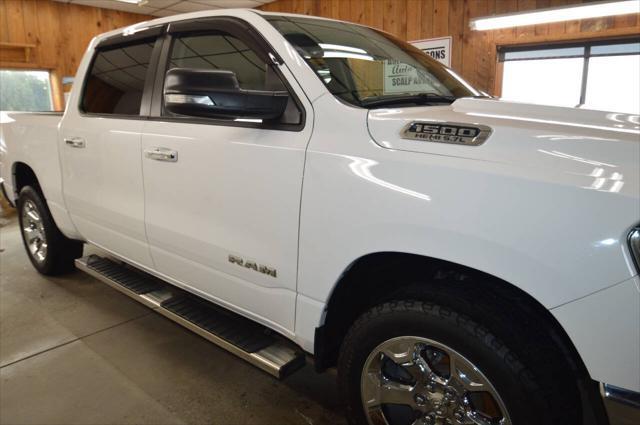 used 2020 Ram 1500 car, priced at $29,997