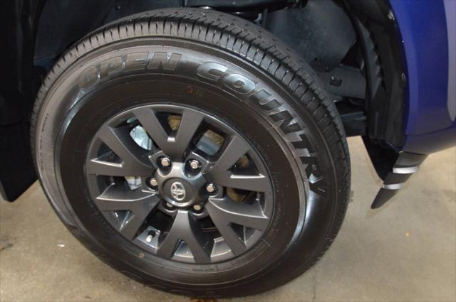 used 2022 Toyota Tacoma car, priced at $36,497