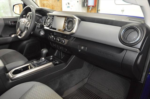 used 2022 Toyota Tacoma car, priced at $36,497