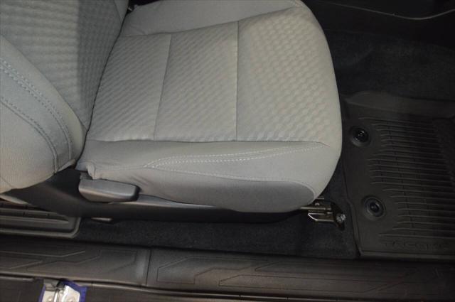 used 2022 Toyota Tacoma car, priced at $36,497