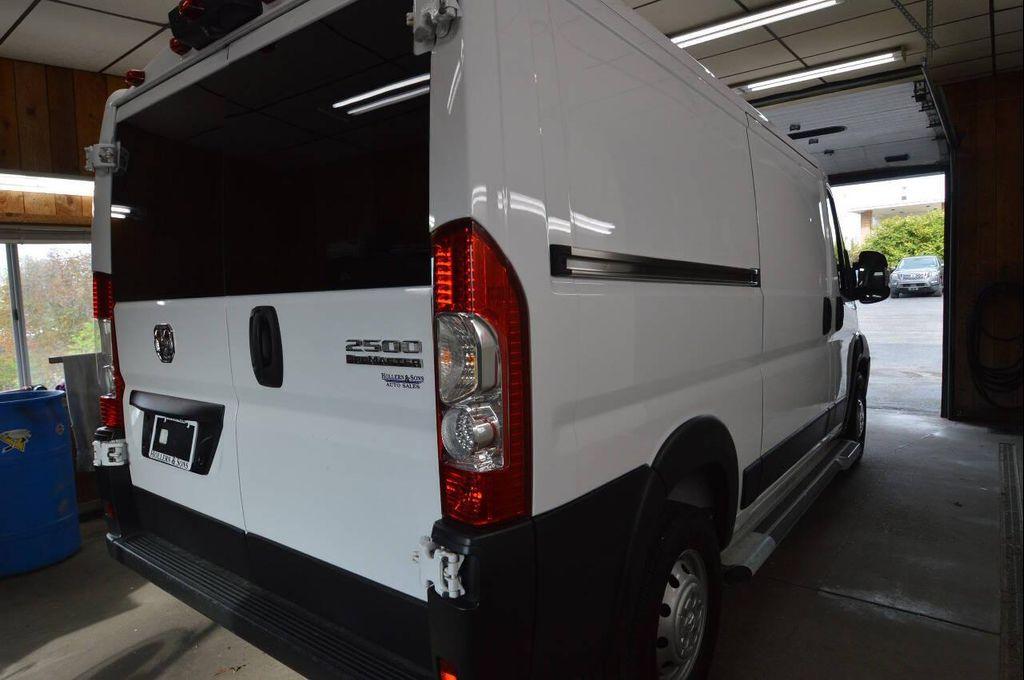 used 2023 Ram ProMaster 2500 car, priced at $27,997